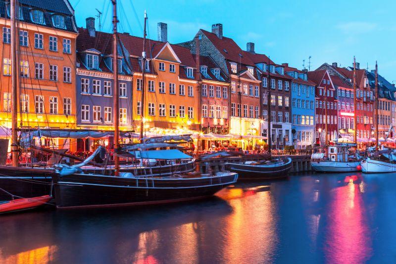 Excursii optionale Copenhaga