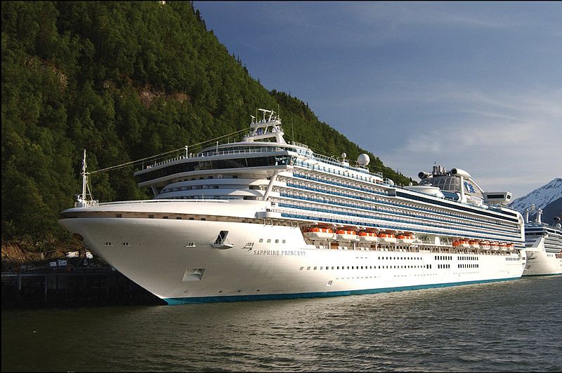 Croaziera 2027 - Asia (Orientul Indepartat) (Tokyo (Yokohama), Japonia) - Princess Cruises - Sapphire Princess - 14 nopti