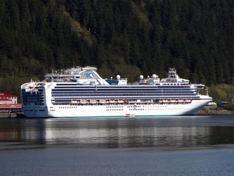Croaziera 2027 - Asia (Orientul Indepartat) (Tokyo (Yokohama), Japonia) - Princess Cruises - Sapphire Princess - 14 nopti