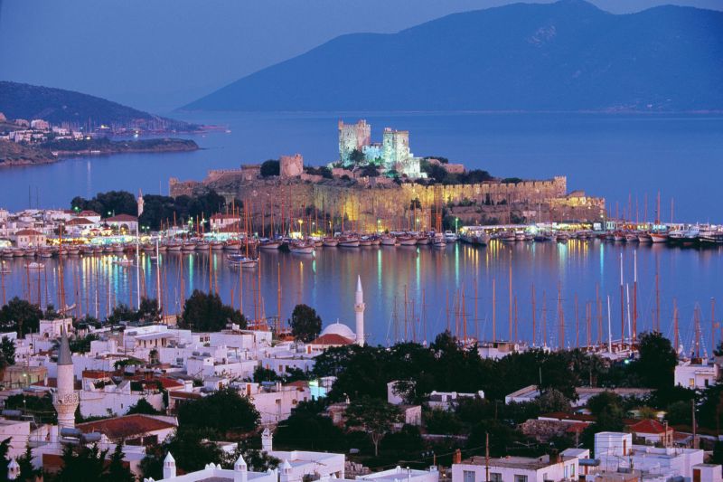 Excursii Optionale Bodrum
