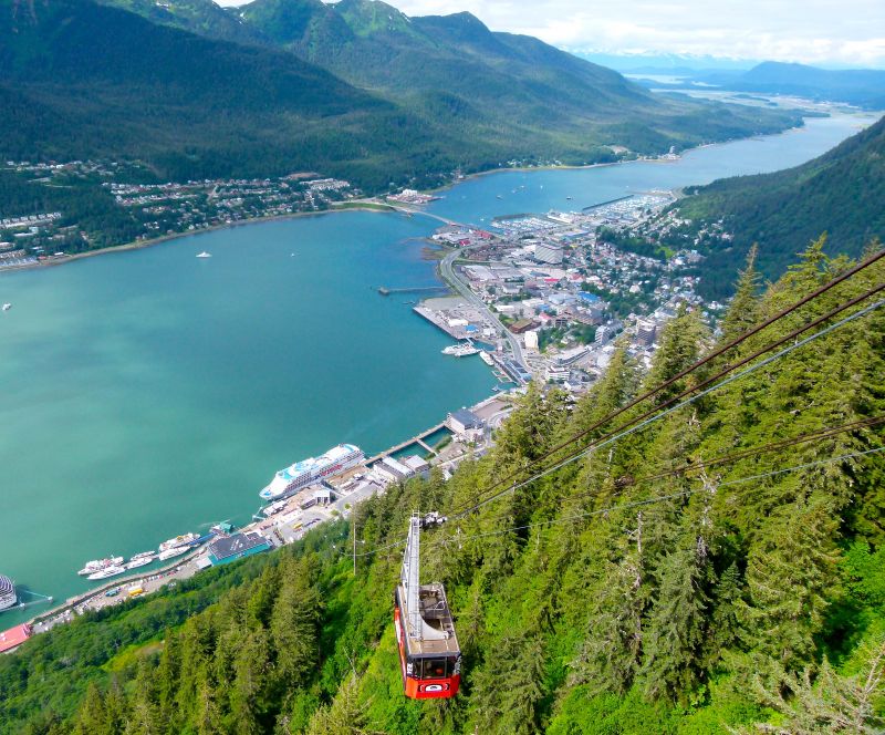 Excursii Optionale Juneau