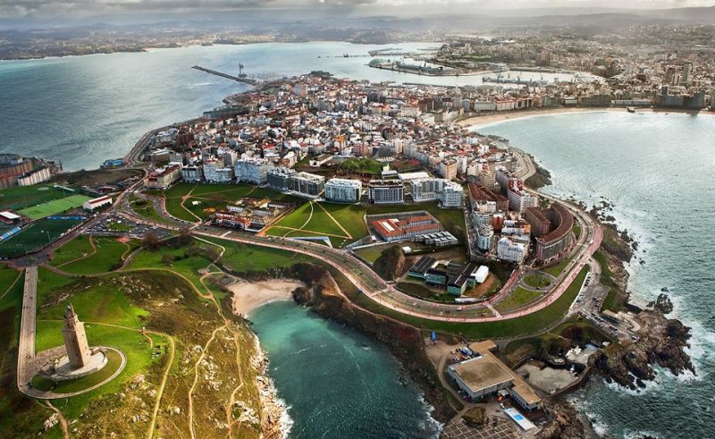 Excursii optionale La Coruna