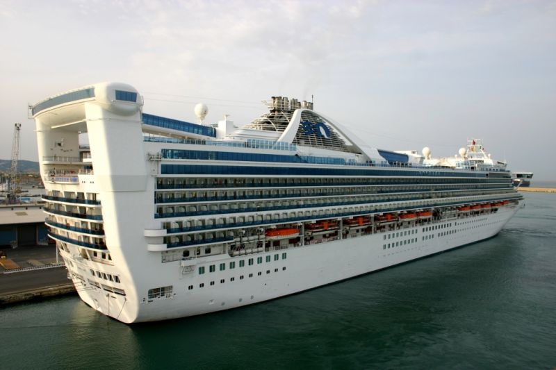 Croaziera 2027 - Asia (Orientul Indepartat) (Tokyo (Yokohama), Japonia) - Princess Cruises - Grand Princess - 30 nopti