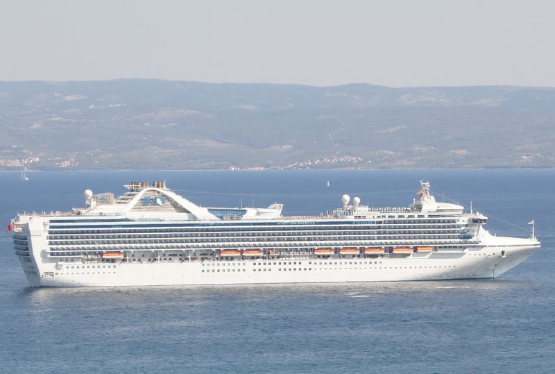 Croaziera 2027 - Asia (Orientul Indepartat) (Tokyo (Yokohama), Japonia) - Princess Cruises - Grand Princess - 30 nopti