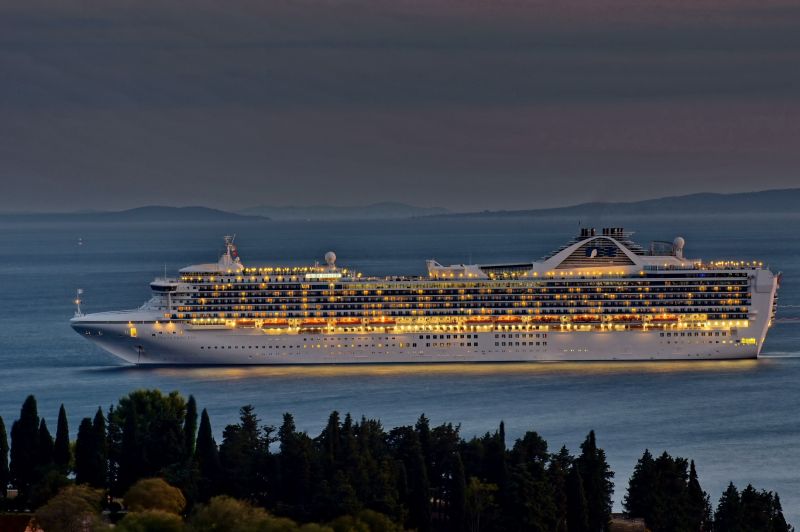 Croaziera 2027 - Asia (Orientul Indepartat) (Tokyo (Yokohama), Japonia) - Princess Cruises - Grand Princess - 30 nopti
