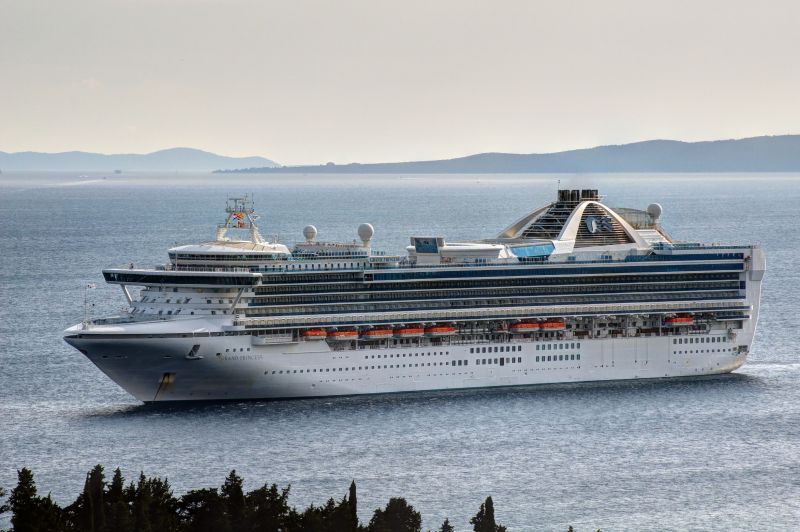 Croaziera 2027 - Asia (Orientul Indepartat) (Tokyo (Yokohama), Japonia) - Princess Cruises - Grand Princess - 30 nopti
