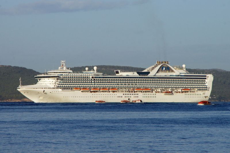 Croaziera 2027 - Asia (Orientul Indepartat) (Tokyo (Yokohama), Japonia) - Princess Cruises - Grand Princess - 30 nopti