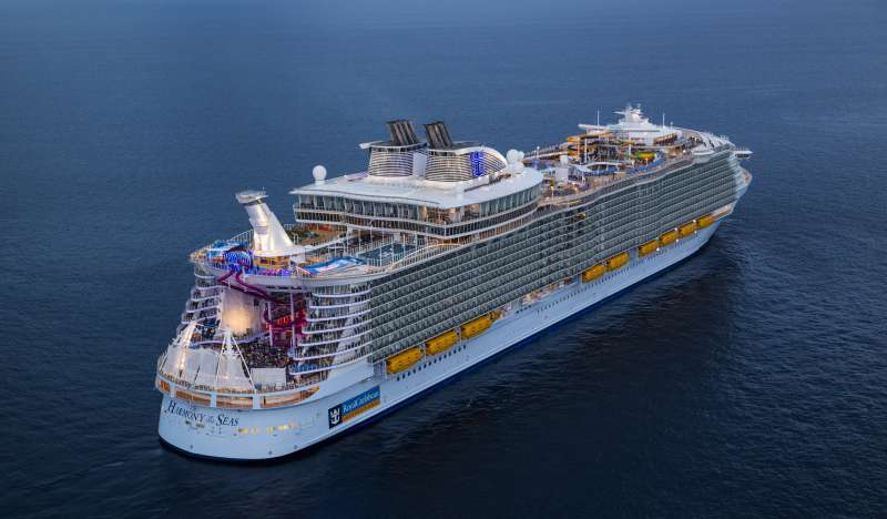 Croaziera 2027 - Caraibe si America Centrala (Port Canaveral, FL) - Royal Caribbean Cruise Line - Harmony of the Seas - 7 nopti