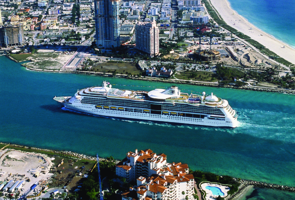 Croaziera 2026 - Caraibe si America Centrala (Tampa, FL) - Royal Caribbean Cruise Line - Radiance of the Seas - 7 nopti