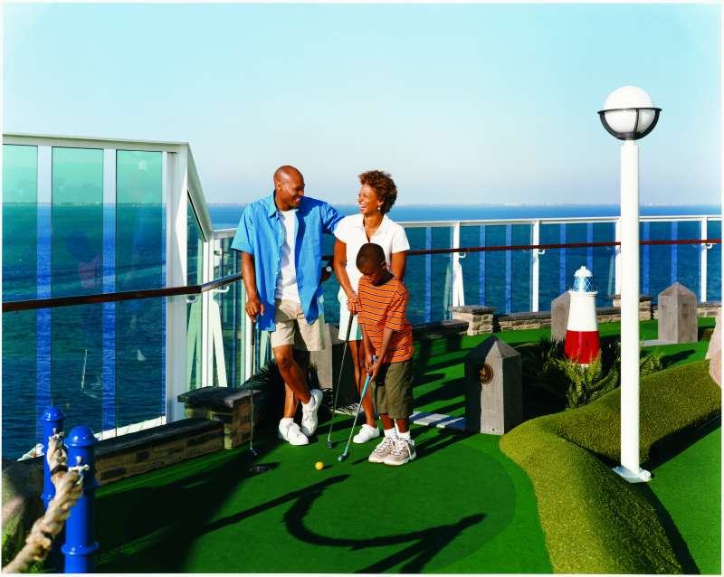 Croaziera 2026 - Caraibe si America Centrala (Tampa, FL) - Royal Caribbean Cruise Line - Radiance of the Seas - 7 nopti