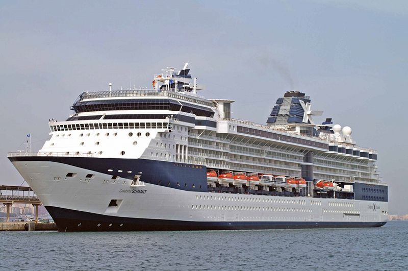 Croaziera 2028 - Caraibe si America Centrala (Fort Lauderdale, Florida) - Celebrity Cruises - Celebrity Summit - 8 nopti