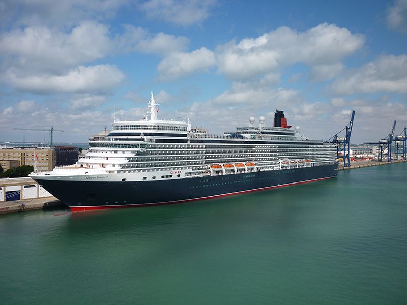 Croaziera 2027 - Mediterana (Barcelona, Spania) - Cunard Line - Queen Elizabeth - 21 nopti