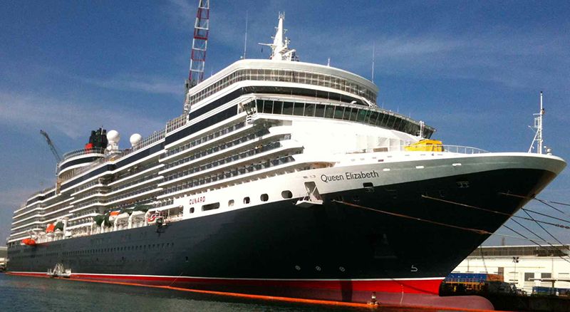 Queen Elizabeth
