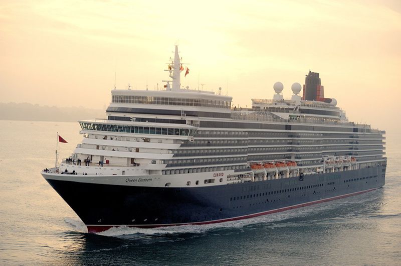 Croaziera 2027 - Mediterana (Barcelona, Spania) - Cunard Line - Queen Elizabeth - 21 nopti