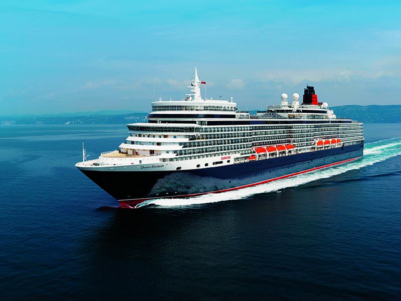 Croaziera 2027 - Mediterana (Barcelona, Spania) - Cunard Line - Queen Elizabeth - 21 nopti