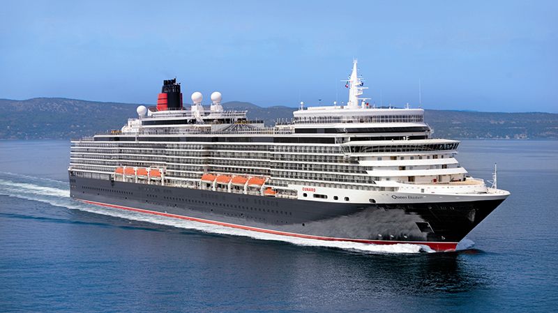 Croaziera 2027 - Mediterana (Barcelona, Spania) - Cunard Line - Queen Elizabeth - 21 nopti