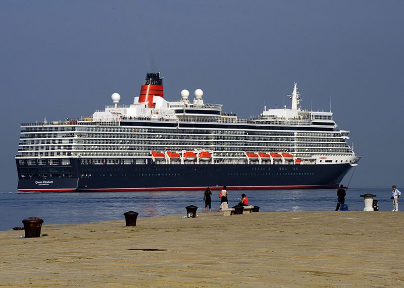 Croaziera 2027 - Mediterana (Barcelona, Spania) - Cunard Line - Queen Elizabeth - 21 nopti