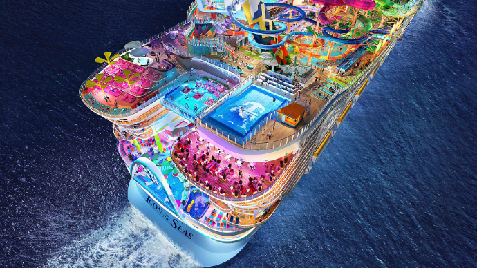 Croaziera 2026 - Caraibe si America Centrala (Miami, FL) - Royal Caribbean Cruise Line - Icon of the Seas - 7 nopti