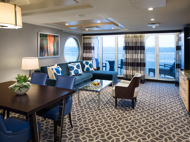 Croaziera 2028 - Alaska (Seattle, WA) - Royal Caribbean Cruise Line - Ovation of the Seas - 1 noapte