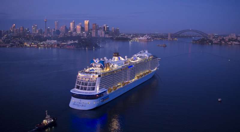 Croaziera 2028 - Alaska (Seattle, WA) - Royal Caribbean Cruise Line - Ovation of the Seas - 1 noapte
