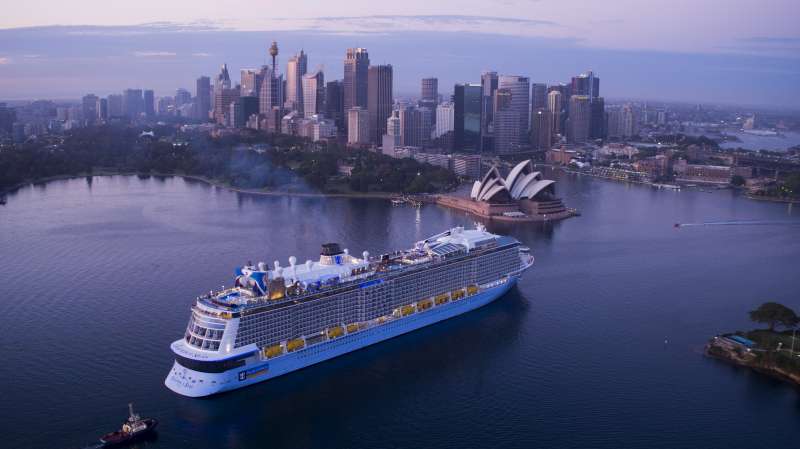 Ovation of the Seas