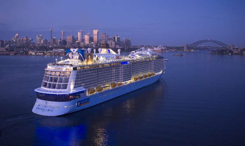 Croaziera 2028 - Alaska (Seattle, WA) - Royal Caribbean Cruise Line - Ovation of the Seas - 1 noapte