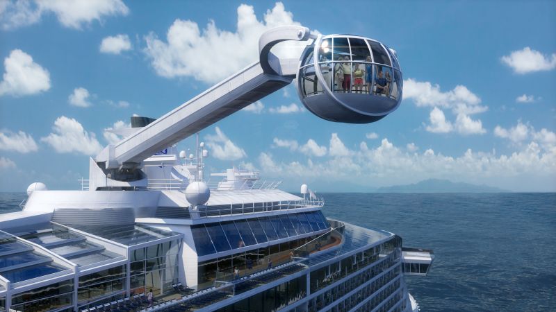 Croaziera 2028 - Alaska (Seattle, WA) - Royal Caribbean Cruise Line - Ovation of the Seas - 1 noapte