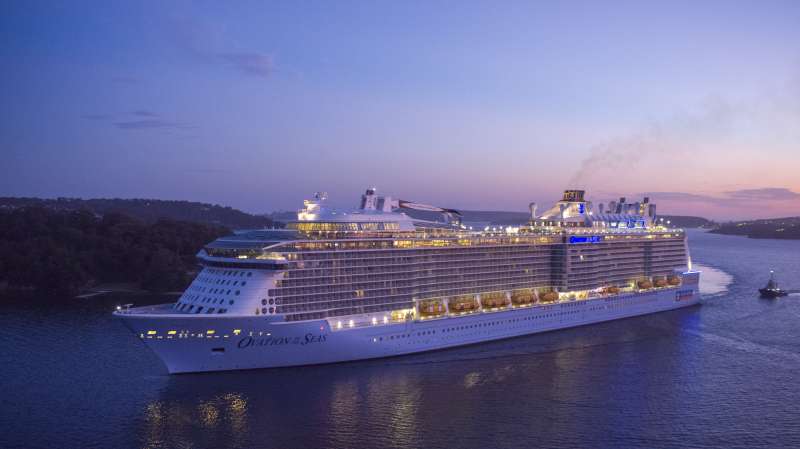 Croaziera 2028 - Alaska (Seattle, WA) - Royal Caribbean Cruise Line - Ovation of the Seas - 1 noapte