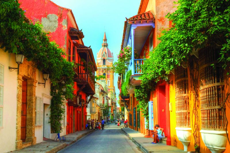 Excursii optionale Cartagena, Columbia