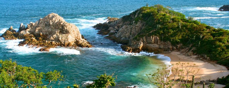Excursii optionale Huatulco