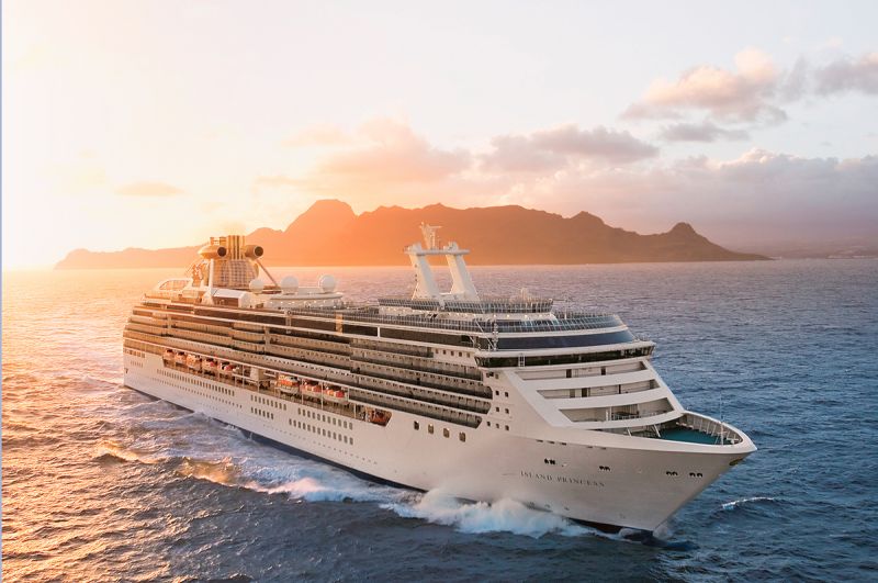 Croaziera 2028 - Caraibe si America Centrala (Fort Lauderdale, Florida) - Princess Cruises - Island Princess - 21 nopti