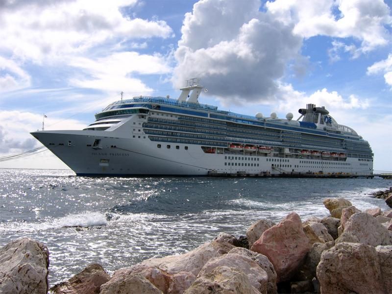 Croaziera 2028 - Caraibe si America Centrala (Fort Lauderdale, Florida) - Princess Cruises - Island Princess - 21 nopti