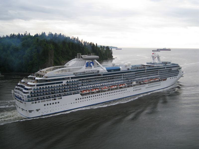 Croaziera 2028 - Caraibe si America Centrala (Fort Lauderdale, Florida) - Princess Cruises - Island Princess - 21 nopti