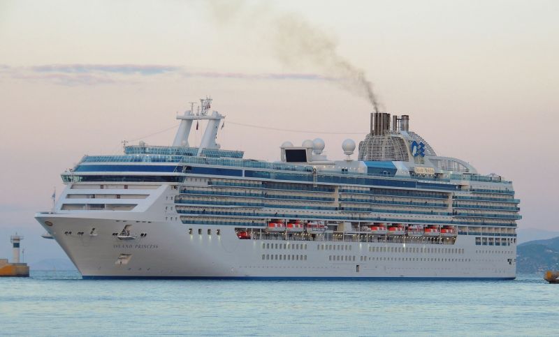 Croaziera 2028 - Caraibe si America Centrala (Fort Lauderdale, Florida) - Princess Cruises - Island Princess - 21 nopti