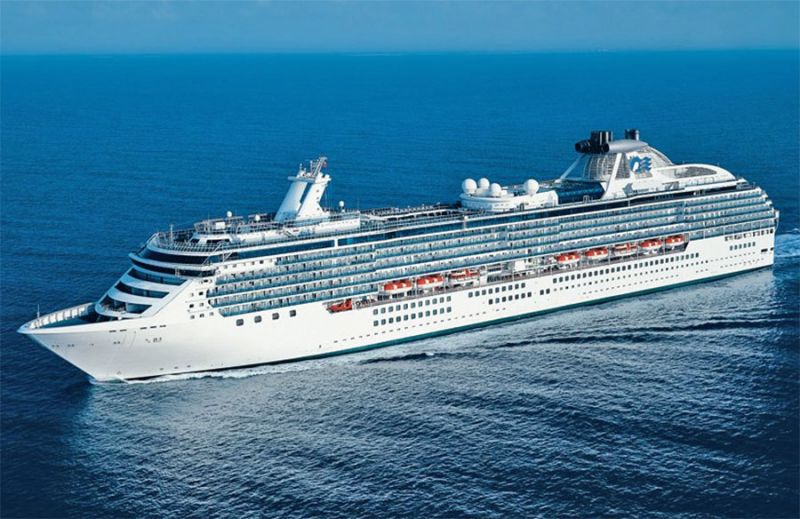 Island Princess