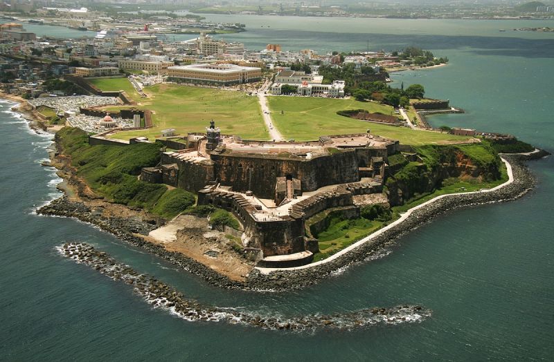 Excursii optionale San Juan
