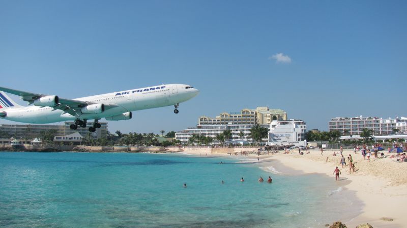 Excursii optionale St. Maarten