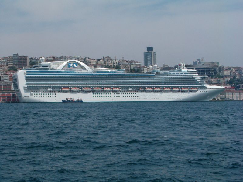Croaziera 2028 - California si Riviera Mexicana (Los Angeles, CA) - Princess Cruises - Emerald Princess - 4 nopti