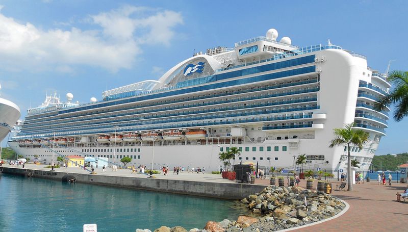 Croaziera 2028 - California si Riviera Mexicana (Los Angeles, CA) - Princess Cruises - Emerald Princess - 4 nopti