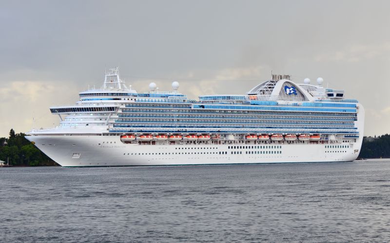 Croaziera 2028 - California si Riviera Mexicana (Los Angeles, CA) - Princess Cruises - Emerald Princess - 4 nopti
