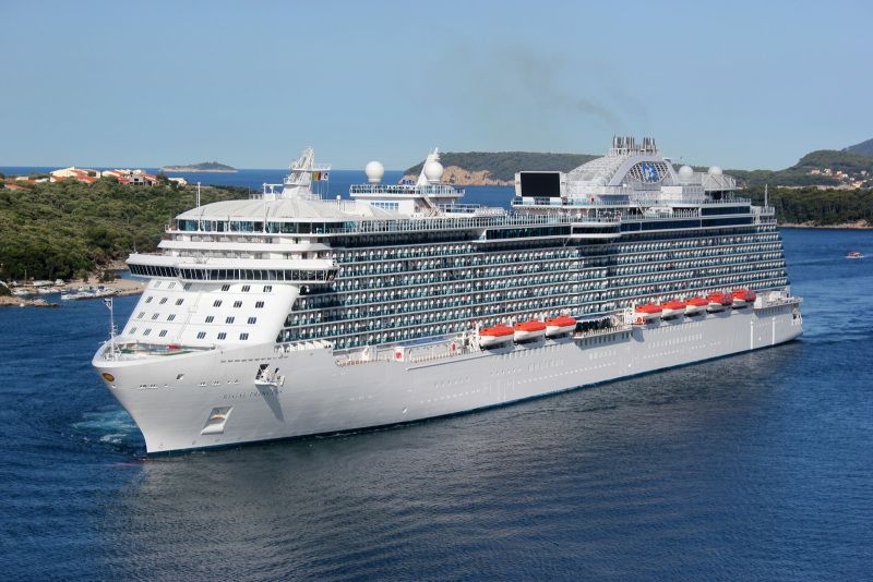 Croaziera 2027 - Caraibe si America Centrala (Miami, FL) - Princess Cruises - Regal Princess - 13 nopti