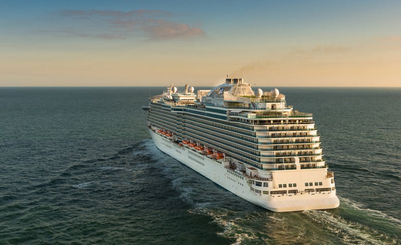Croaziera 2027 - Caraibe si America Centrala (Miami, FL) - Princess Cruises - Regal Princess - 13 nopti