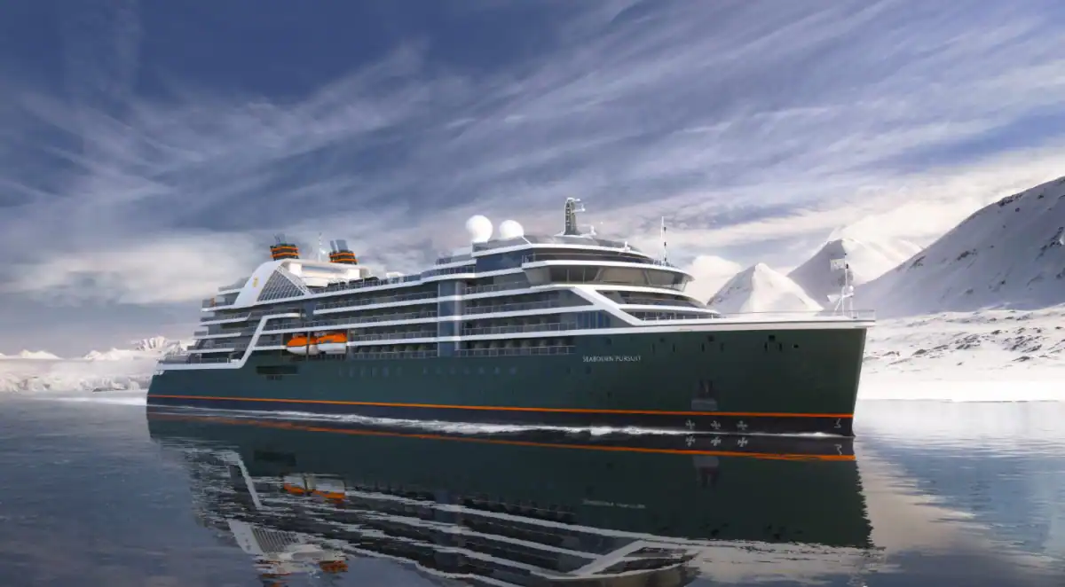 Croaziera 2026 - Tahiti si Pacificul de Sud (Lautoka, Fiji) - Seabourn - Seabourn Pursuit - 32 nopti