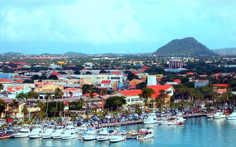 Excursii Optionale Oranjestad
