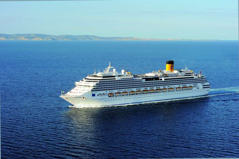 Croaziera 2026 - Mediterana (Savona, Italia) - Costa Cruises - Costa Fascinosa - 7 nopti
