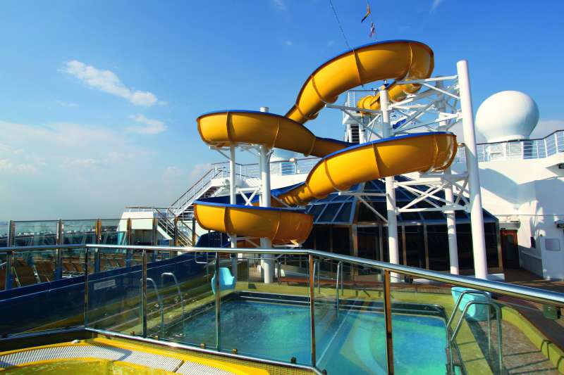 Croaziera 2026 - Mediterana (Savona, Italia) - Costa Cruises - Costa Fascinosa - 7 nopti