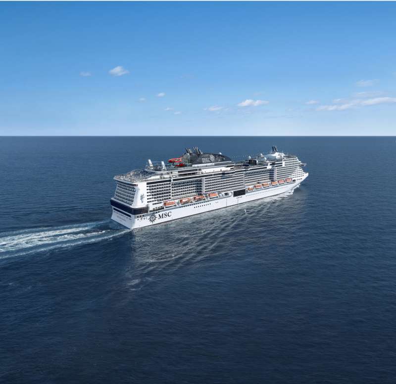 Croaziera 2027 - Asia (Orientul Indepartat) (Taipei (Keelung), Taiwan) - MSC Cruises - MSC Bellissima - 4 nopti