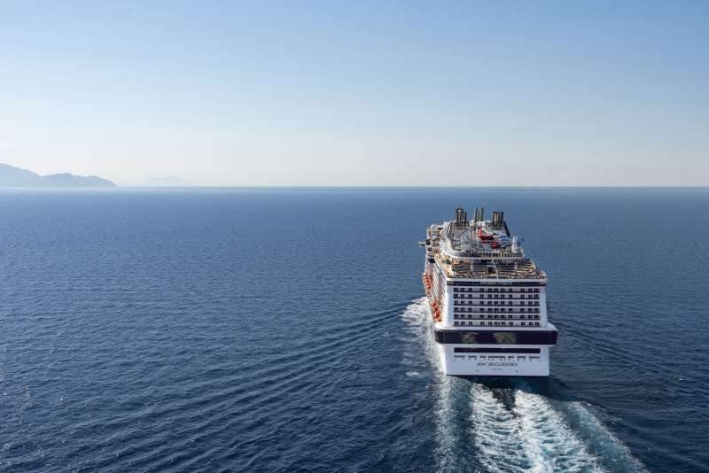 Croaziera 2027 - Asia (Orientul Indepartat) (Taipei (Keelung), Taiwan) - MSC Cruises - MSC Bellissima - 4 nopti