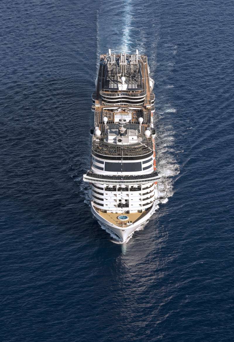 Croaziera 2027 - Asia (Orientul Indepartat) (Taipei (Keelung), Taiwan) - MSC Cruises - MSC Bellissima - 4 nopti