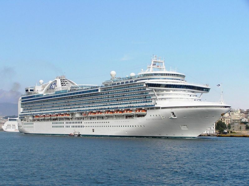 Croaziera 2027 - Hawaii (San Francisco, CA) - Princess Cruises - Ruby Princess - 16 nopti